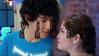 Luna X Ramiro °Video Games° \LOVE STORY\ [FMV