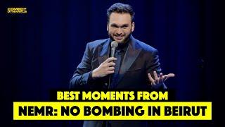 Best Moments from Nemr: No Bombing in Beirut - Stand-Up Comedy