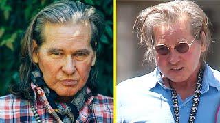 The Life And Tragic Ending Of Val Kilmer