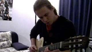 "Feel Like  Makin Love"(Roberta Flack)played by Johann May