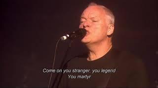 David Gilmour - Shine On You Crazy Diamond, Parts 1-5 (Remember That Night)