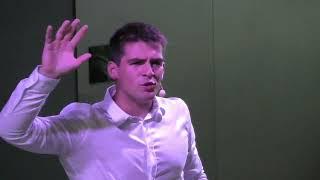 Conférence Peyo Crémades Champion de ma vie | Ma différence ma préférence
