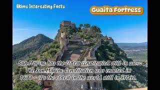 Countries interesting facts