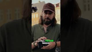 Why Full Frame Sensors Make Your Photos Come Alive