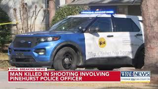 Officer-involved shooting in Pinehurst neighborhood under investigation