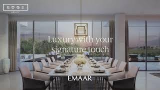 Emerald Hills | Plots In Dubai Hills Estate | Edge Realty Dubai