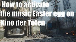 Black Ops 3: How to activate the music Easter egg on Kino der Toten