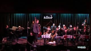 Pavel Ovchinnikov Jazz Orchestra "Love for Sale"