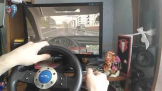 Покатушки в City Car Driving