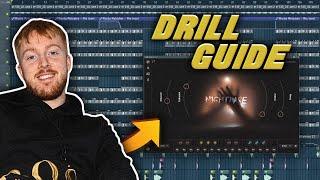 How I Make Drill Beats For Placements In 2021 (VST's, 808 Slides, Drums etc)