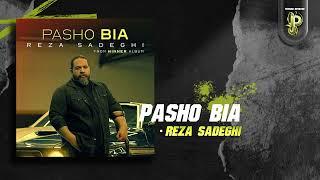 Reza Sadeghi - Pasho Bia | OFFICIAL TRACK رضا صادقی - پاشو بیا