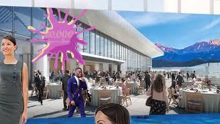 The new Colorado Convention Center in Denver: Where business gets done