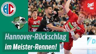 Handball-Bundesliga LIVE: HC Erlangen – TSV Hannover-Burgdorf | 21. Spieltag 2024/2025