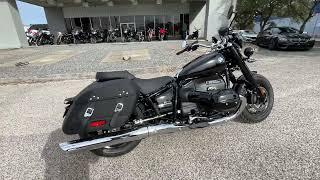 2023 BMW R 18 CLASSIC BLACK STORM METALLIC