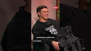 When Oleg Markov accidentally put Damien Hardwick in a group chat with his mum #Players #AFL #Footy