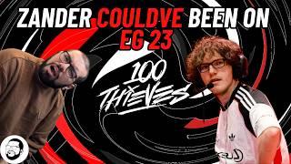 Whats going wrong for 100Thieves?