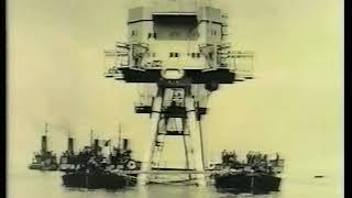 THE MAUNSELL SEAFORT TOWERS UNSEEN FOOTAGE