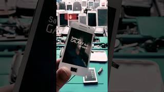 #samsung #smartphone #retro #mobile #nostalgia #phonerepair #tech #retro