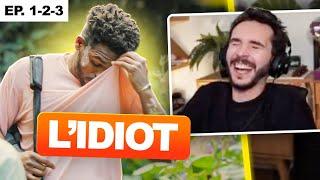 IL JOUE BIEN OU IL EST JUSTE IDIOT ? (Qui est la Taupe ? version US) #1