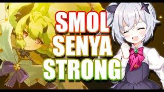 Young Senya - First Thoughts & Iniitial Impressions (+ Hellion Lua Buffs & New EEs) [Epic Seven]