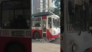 Мой тгк: Транспорт Города Перми @ТроллейбусОнелав @Transport_nsk @-MAZ-103