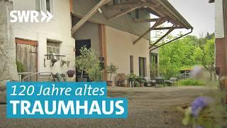 Traum erfüllt: Familie verwandelt Scheune zum gemütlichen Zuhause