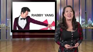 Asian Voices Season 4 Episode 1 : Rabby Yang