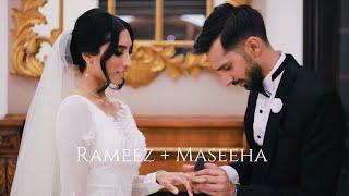 Rameez + Maseeha | Wedding Highlight Video | Ladium Centurion Pretoria | Muslim Wedding South Africa