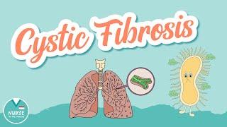 Cystic Fibrosis | Pathology, Treatment & Management | MedSurg Help for Nursing Students