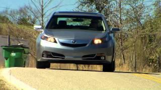 Road Test: 2012 Acura TL