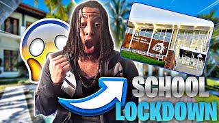 STORYTIME: SCHOOL LOCKDOWN !! | THINGS GOT TOO CRAZY !