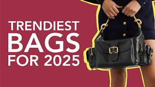 The Trendiest Designer Bags for 2025