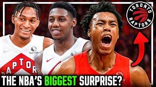 Why The Raptors Will Make The Playoffs In 2025