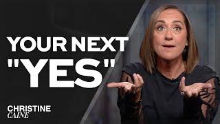 Steps of Faith | Small Beginnings | Christine Caine