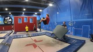 FLIP LAB Schwechat Trampolinpark - Freestyle Friday Session (27. September 2019)