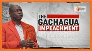 Rigathi Gachagua Impeachment Case at Milimani Law Courts -Day 2 (Part 2)