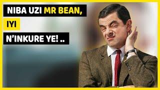 Amateka N'ubuzima bwa Mr Bean (TheBros)