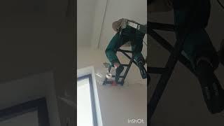 монтаж Тошиба до 55кв.м частный сектор #климат #ремонт #серпухов #кондиционеры #монтаж #сплитсистем