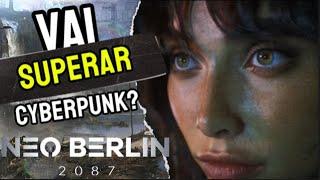 Neo Berlin 2087: Gameplay Cyberpunk, Dicas de Sobrevivência e Análise Completa!