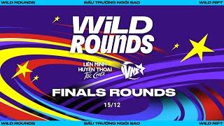 GIẢI ĐẤU WILD ROUNDS VIETNAM 2024 - ĐẤU TRƯỜNG NGÔI SAO - CHUNG KẾT TỔNG