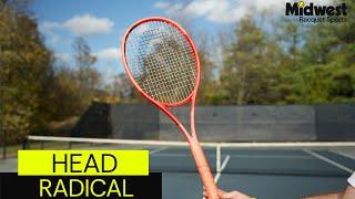 Head 2025 Radical Collection, the People's Racquet