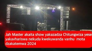 Jah Master akatemerwa mota yake kuComposition Ep lunch magetsi akadzimwa kuti vanhu vasaimbe 2024