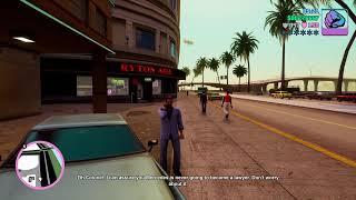 GTA Vice city Definitive edition Fun stream