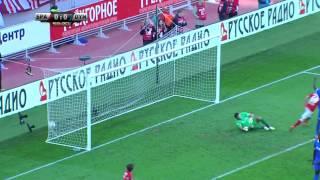 Spartak Moscow 1-0 Dinamo Moscow - Highlights - Round 19