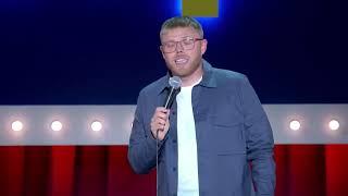 Rob Beckett – Giraffe | Isaac Theatre Royal, Christchurch |  2025 New Tour Giraffe