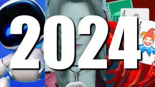 Lessons I Learned From Games I Played in 2024