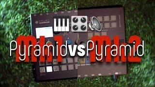 Pyramid vs Pyramid: should you upgrade your Squarp sequencer from Mk1 to Mk2?