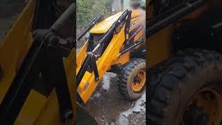 JCB washing #jcb #nittorai