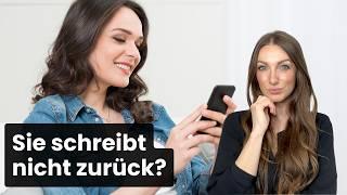 Das ist der wahre Grund, wieso eine Frau dich ghostet - und wie du es ab sofort vermeidest!