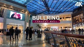 Inside Largest Mall in Birmingham UK | Sephora Grand Opening | Walking Tour 4K